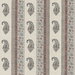 GP & J Baker Portobello Red/Blue Fabric