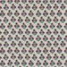 GP & J Baker Jaipur Poppy Red/Blue Fabric
