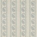 GP & J Baker Vintage Paisley Blue Fabric