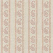 GP & J Baker Vintage Paisley Red Fabric