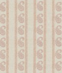 GP & J Baker Vintage Paisley Red Fabric