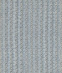 GP & J Baker Tetbury Stripe Blue Fabric