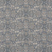GP & J Baker Kiana Blue Fabric