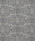GP & J Baker Kiana Blue Fabric