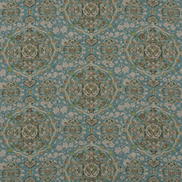 GP & J Baker Kiana Teal Fabric