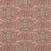 GP & J Baker Kiana Red/Blue Fabric