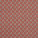 GP & J Baker Patola Paisley Red Fabric