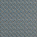 GP & J Baker Patola Paisley Blue Fabric