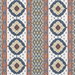 GP & J Baker Crosby Indigo Fabric