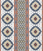 GP & J Baker Crosby Indigo