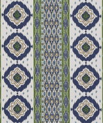 GP & J Baker Crosby Blue/Green