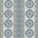 GP & J Baker Crosby Aqua Fabric
