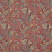 GP & J Baker Indienne Flower Red Fabric