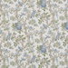 GP & J Baker Eltham Blue Fabric