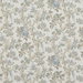 GP & J Baker Eltham Aqua Fabric