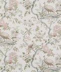 GP & J Baker Broughton Rose Blush Fabric