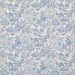 GP & J Baker Summer Peony Blue Fabric