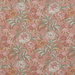GP & J Baker Summer Peony Red Fabric