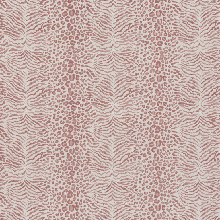 GP &amp; J Baker Chatto Red Fabric