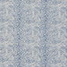 GP & J Baker Chatto Blue Fabric