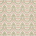 GP & J Baker Birds & Cherries Cotton Red/Green Fabric