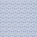 GP & J Baker Iris Meadow Cotton Blue Fabric