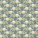 GP & J Baker Pumpkins Cotton Green/Blue Fabric