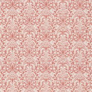 GP & J Baker Fritillerie Cotton Coral Fabric