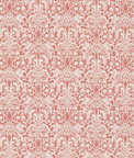 GP & J Baker Fritillerie Cotton Coral Fabric