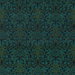 GP & J Baker Fritillerie Velvet Indigo/Teal Fabric