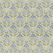 GP & J Baker Iris Meadow Blue/Green Fabric