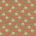 GP & J Baker Pumpkins Red/Green Fabric