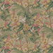GP & J Baker Trumpet Flowers Blush Fabric