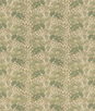 GP & J Baker Little Brantwood Green Fabric