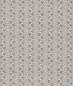 GP & J Baker Calcot Indigo Fabric