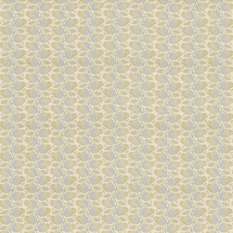GP &amp; J Baker Calcot Green/Blue Fabric
