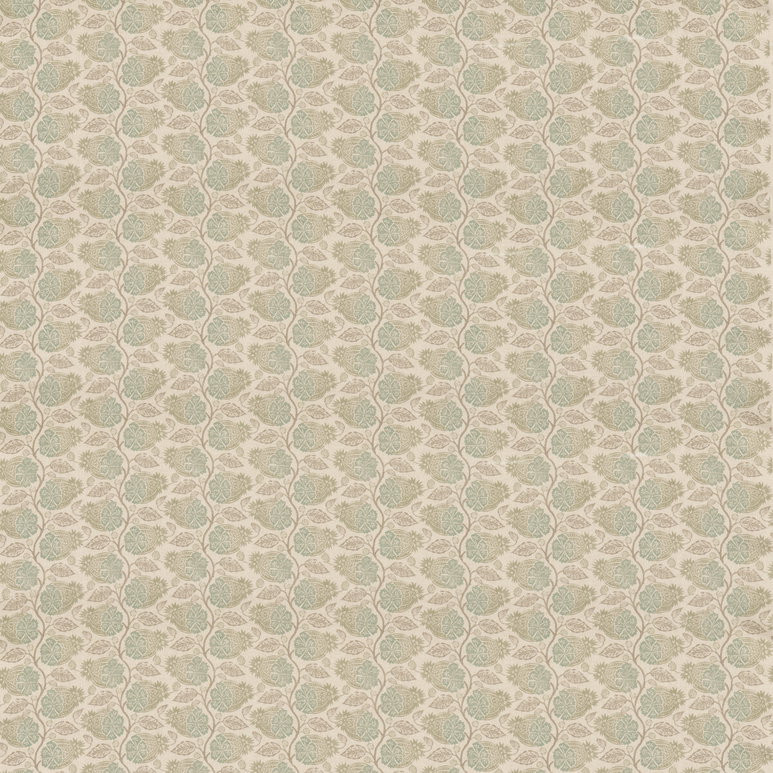 GP &amp; J Baker Calcot Aqua Fabric
