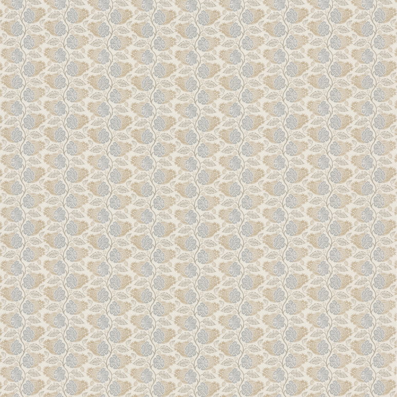 GP &amp; J Baker Calcot Blue/Sand Fabric