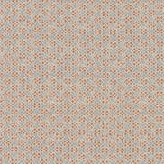GP & J Baker Grantly Indigo/Red Fabric