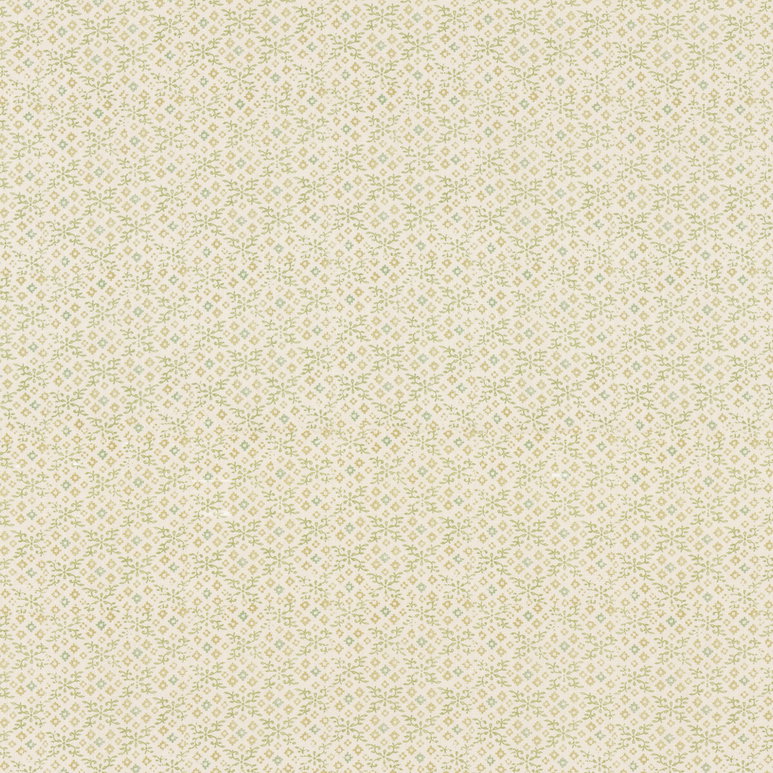 GP &amp; J Baker Grantly Green Fabric