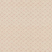 GP & J Baker Grantly Red Fabric