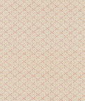 GP & J Baker Grantly Red Fabric