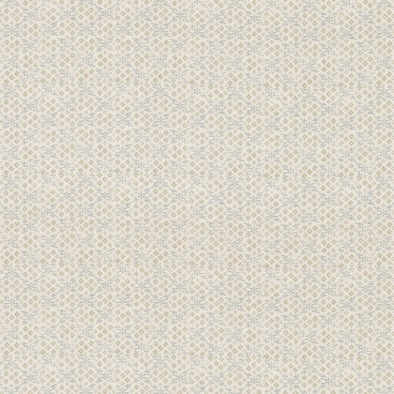 GP &amp; J Baker Grantly Aqua Fabric