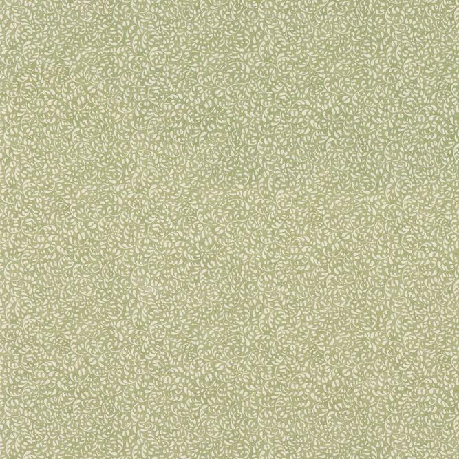 GP &amp; J Baker Tansy Green Fabric