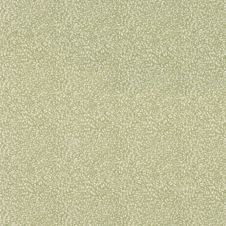 GP &amp; J Baker Tansy Green Fabric