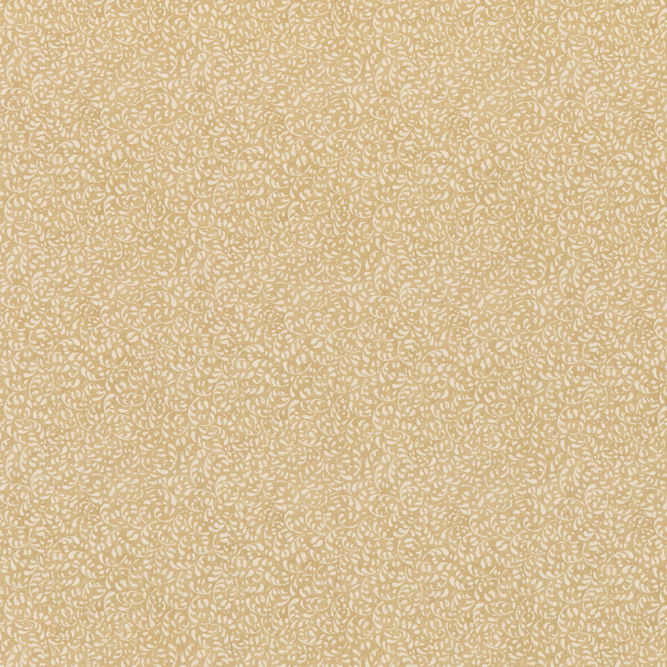 GP &amp; J Baker Tansy Ochre Fabric
