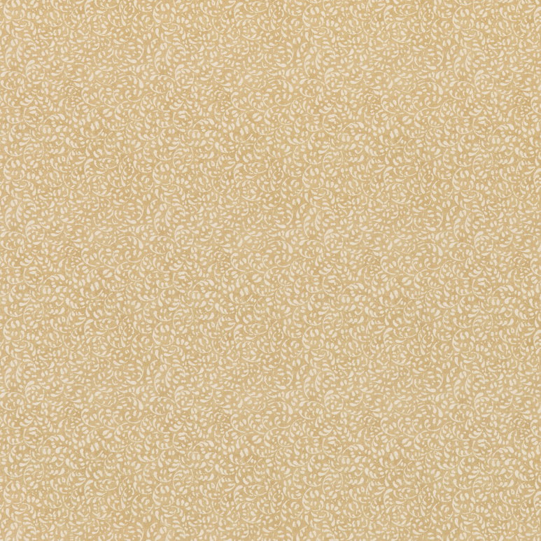 GP &amp; J Baker Tansy Ochre Fabric