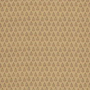 GP & J Baker Poppy Sprig Ochre Fabric
