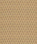 GP & J Baker Poppy Sprig Ochre Fabric