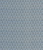 GP & J Baker Poppy Sprig Blue Fabric